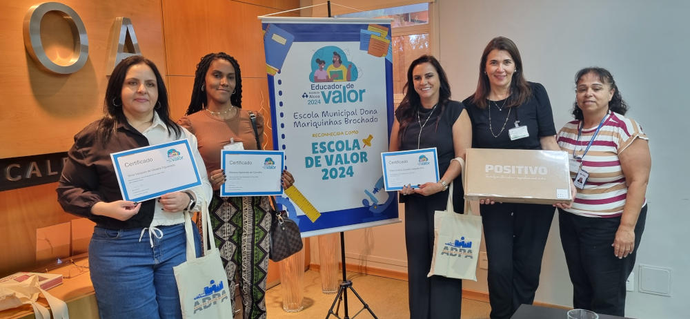 Educadoras de Valor 2024